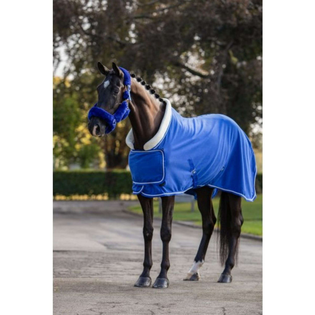 HB Mostra coperta Pile 400gr Dutch Crown Royal Blue