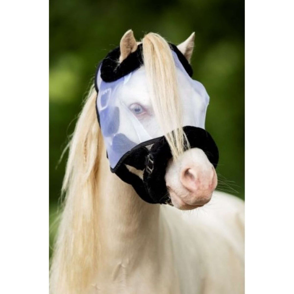 HB Maschera per Mosche Little Sizes Nero