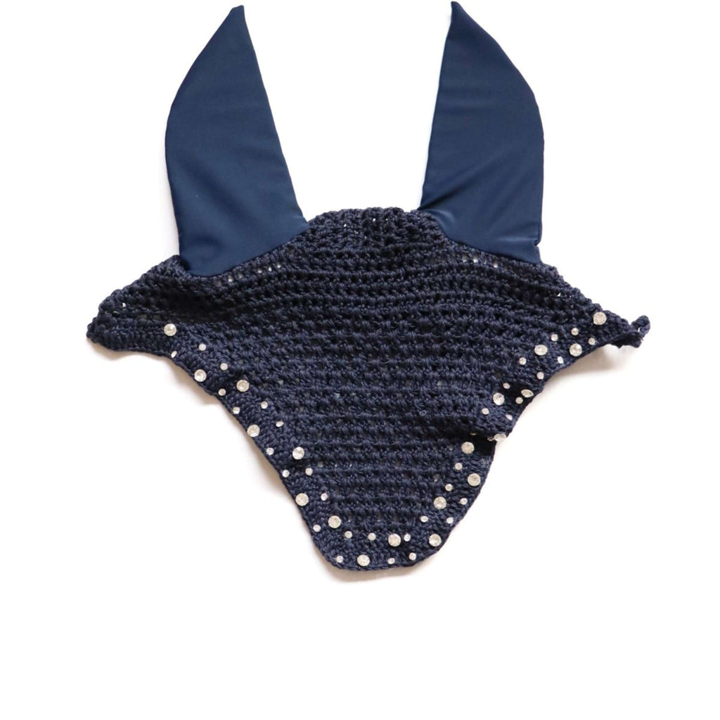 HB Cuffietta con pietre Trydac Swarovski Navy