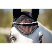 HB Cuffietta Mahonie Glitter Mahonie