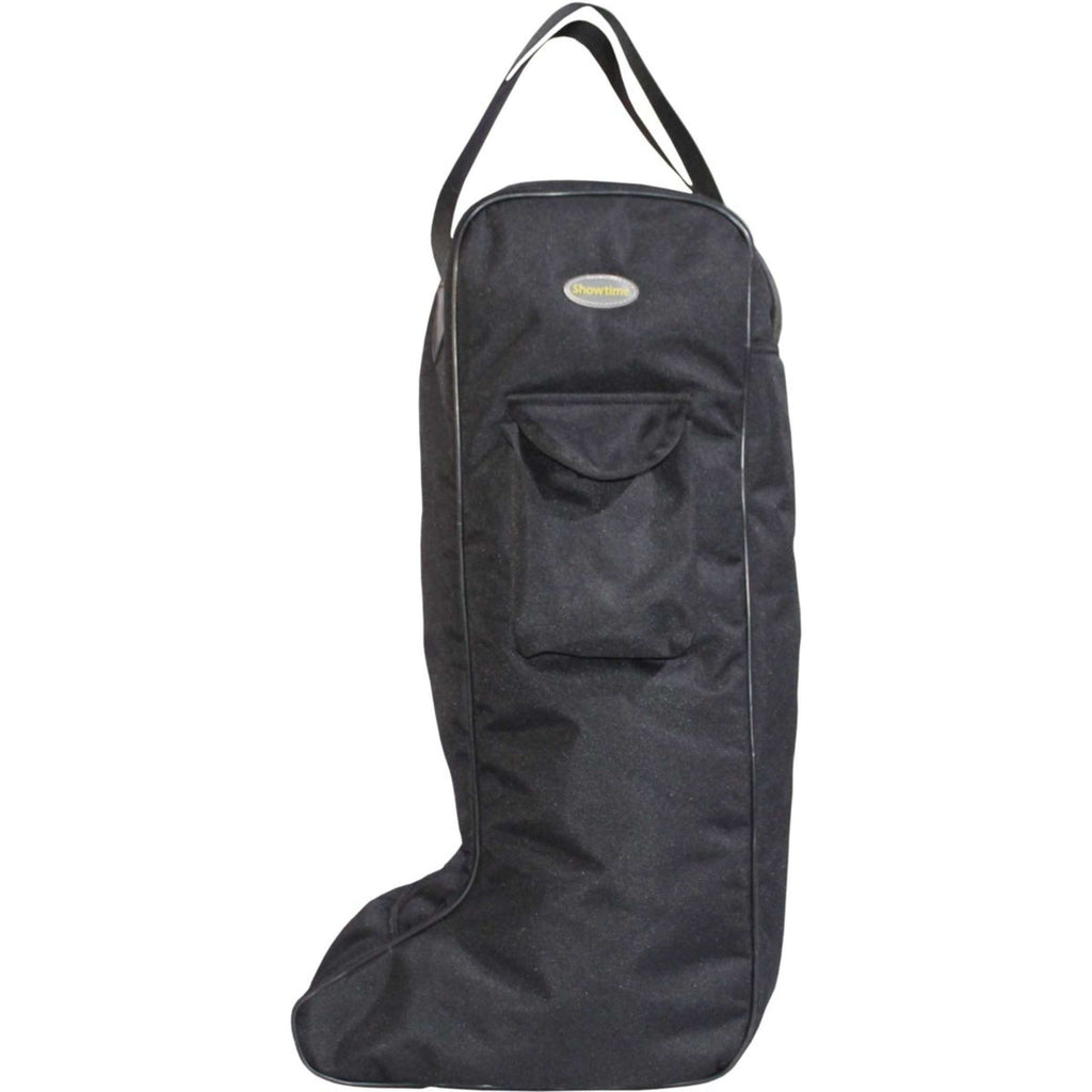HB Borsa per Stivali Showtime Nero