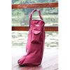 HB Borsa per Stivali Borgogna