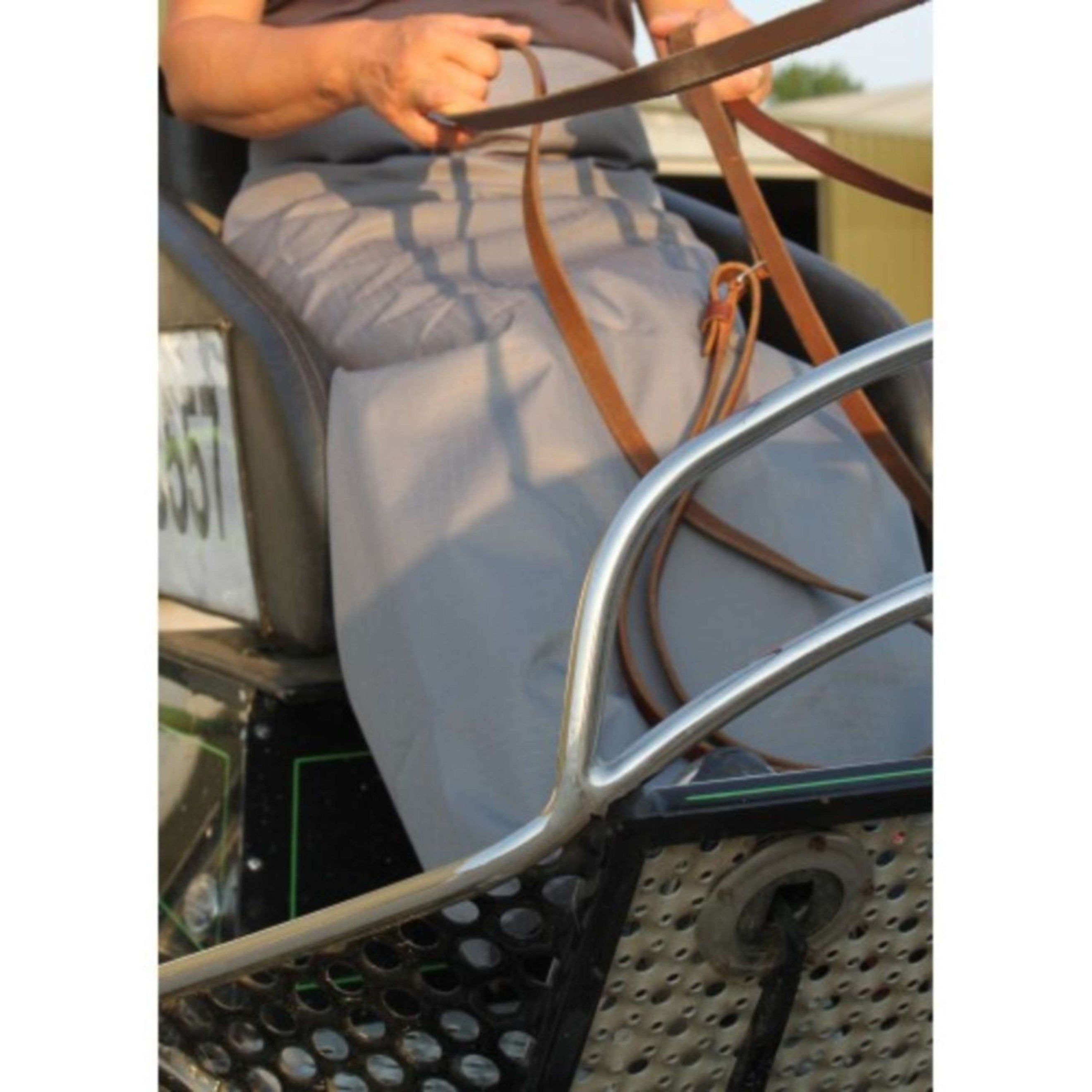 HB Grembiule da Guida Grigio HB Grembiule da Guida Grigio