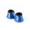 HB Stivaletti a Campana Lacca Royal Blue