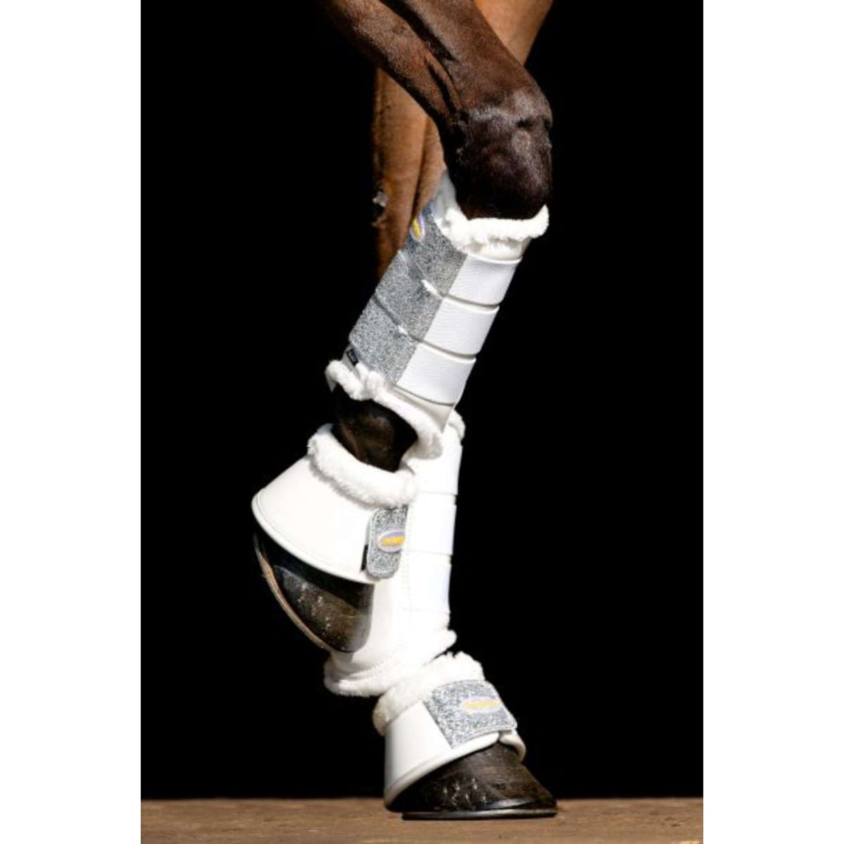 HB Parastinchi Gold Rush Glitter Champagne