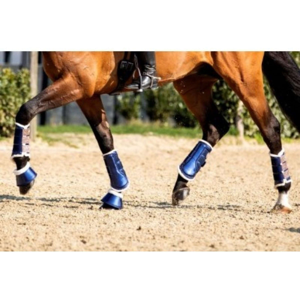 HB Parastinchi Gold Rush Glitter Navy