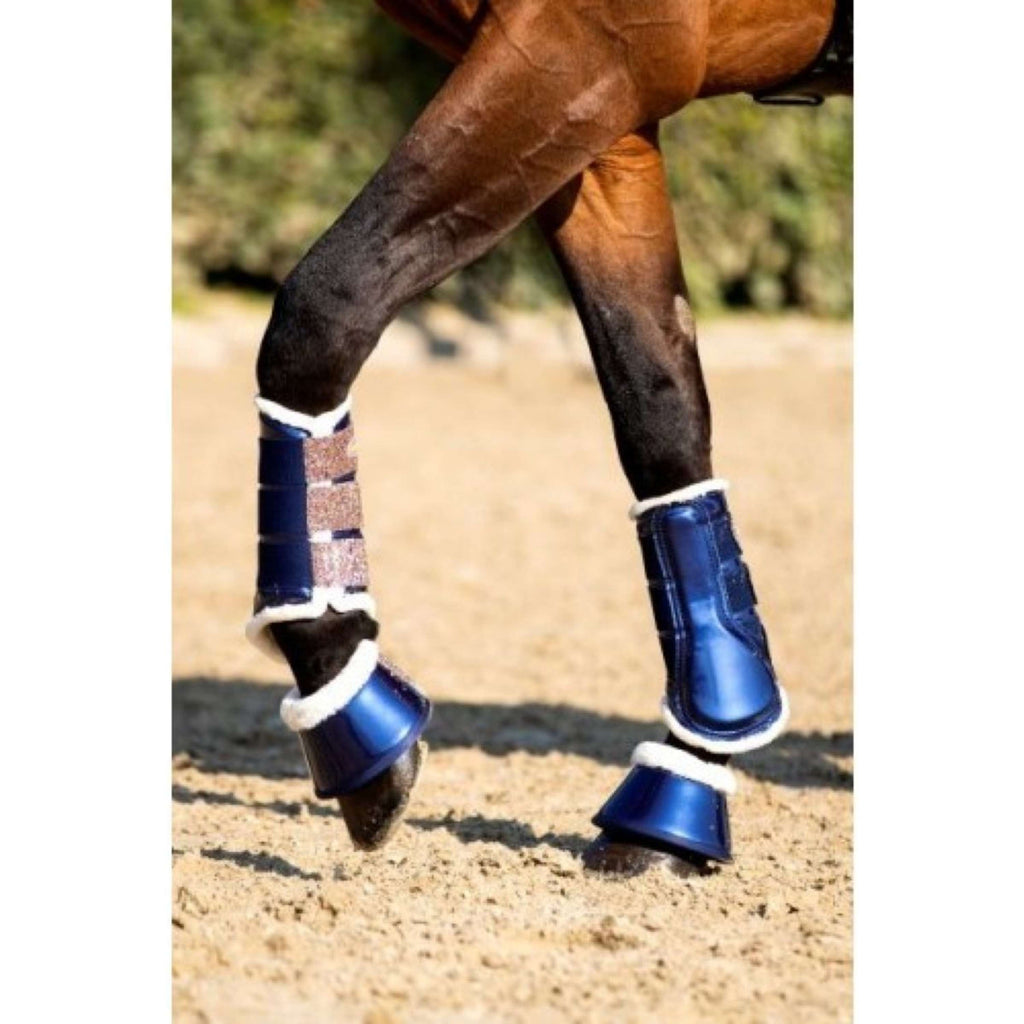 HB Parastinchi Gold Rush Glitter Navy