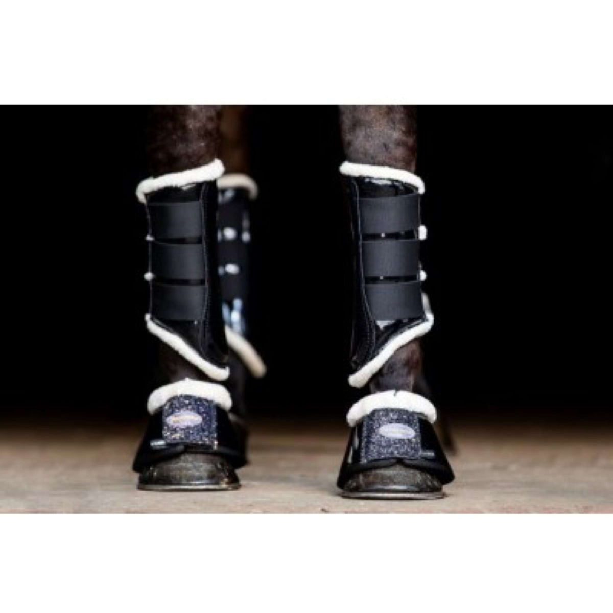 HB Parastinchi Gold Rush Glitter Nero