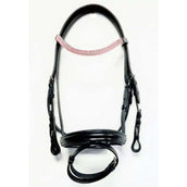 HB Ruitersport Briglia Luxe Little Sizes Rosa