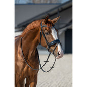 HB Briglia Showtime It is So Special Glitter nero/blu scuro