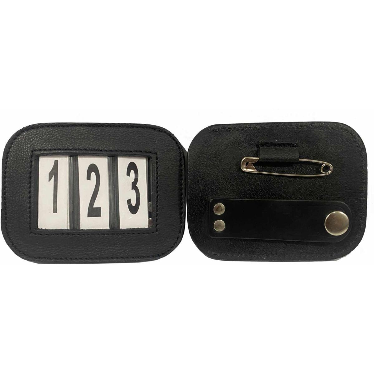 HB Numeri per testiera Showtime Nero