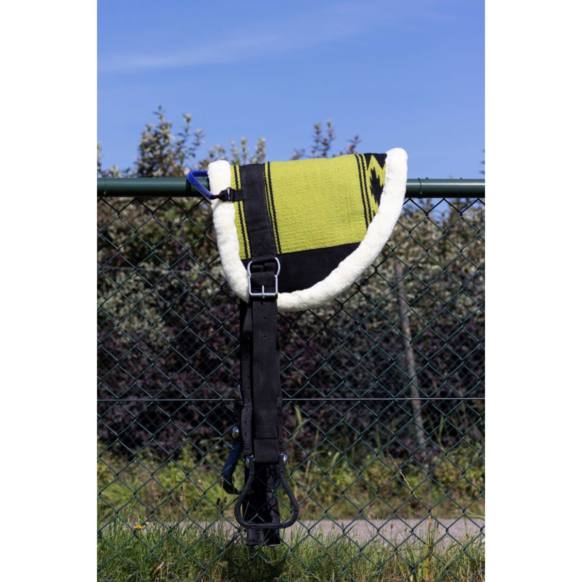 HB Ruitersport Percorso senza preservativo Little Sizes Verde