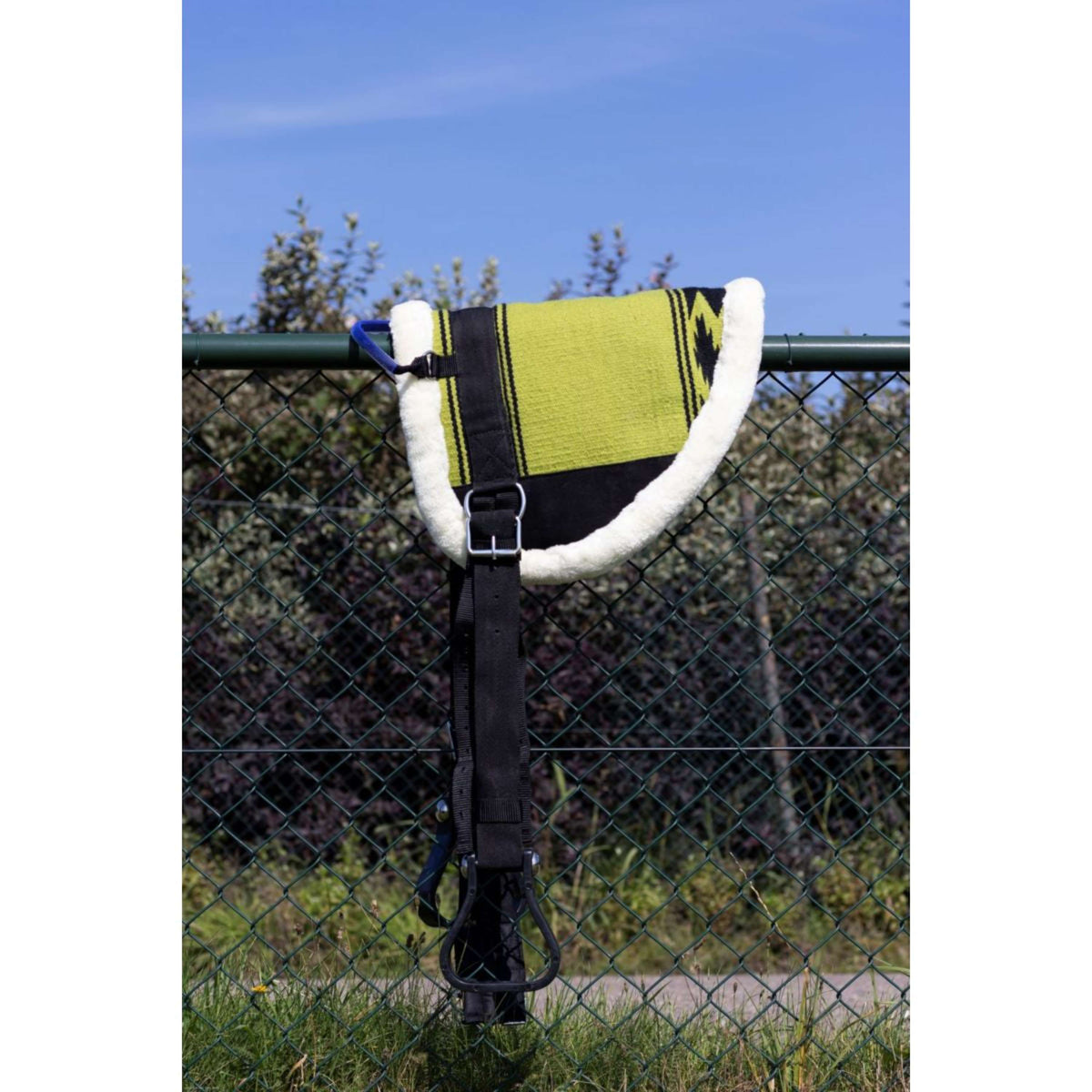 HB Ruitersport Percorso senza preservativo Little Sizes Verde