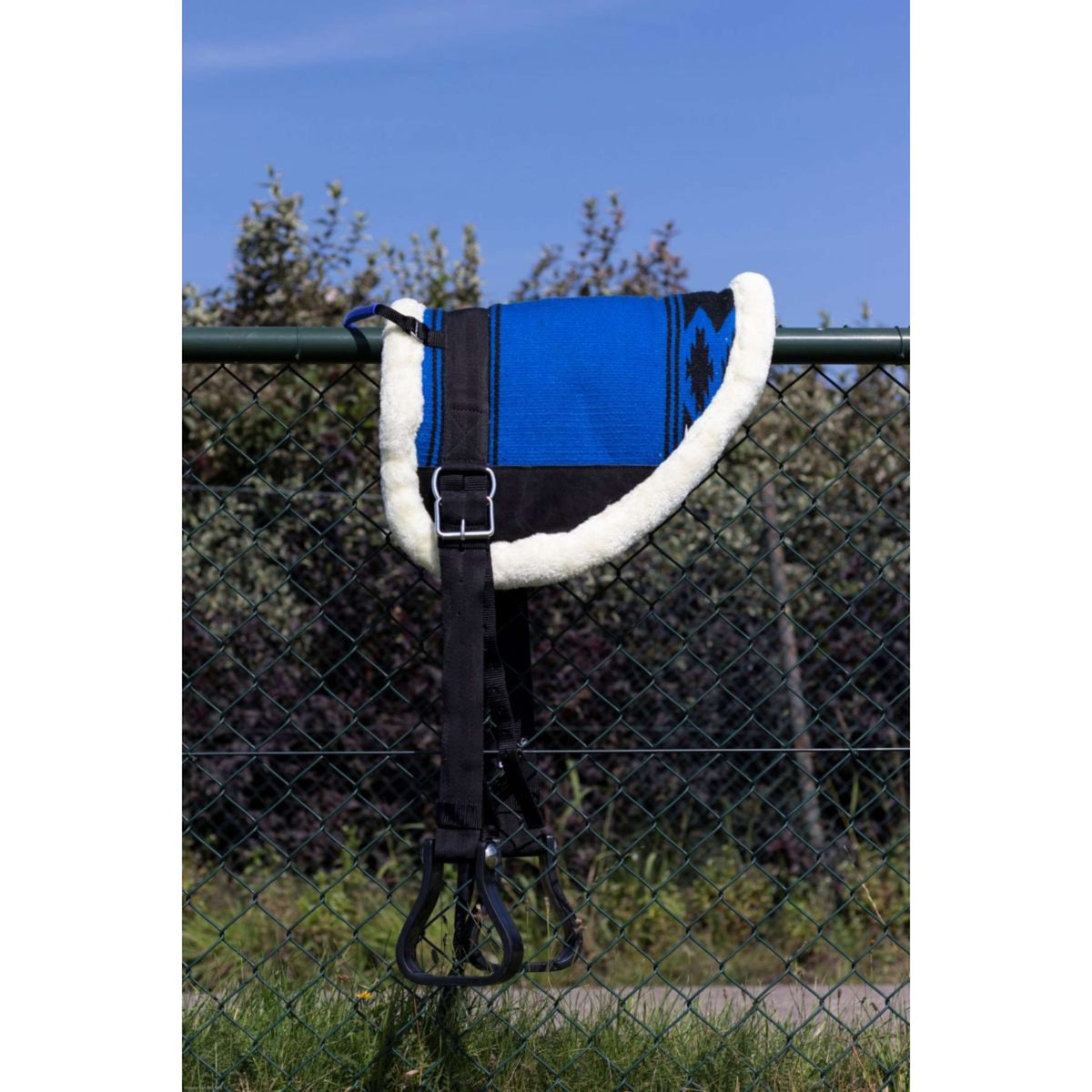 HB Ruitersport Percorso senza preservativo Little Sizes Royal Blue