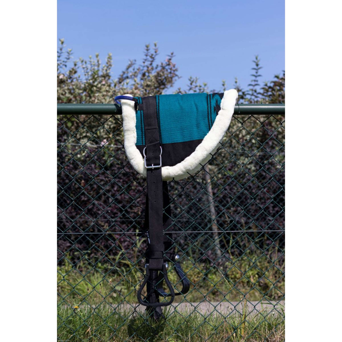 HB Ruitersport Percorso senza preservativo Little Sizes Turchese