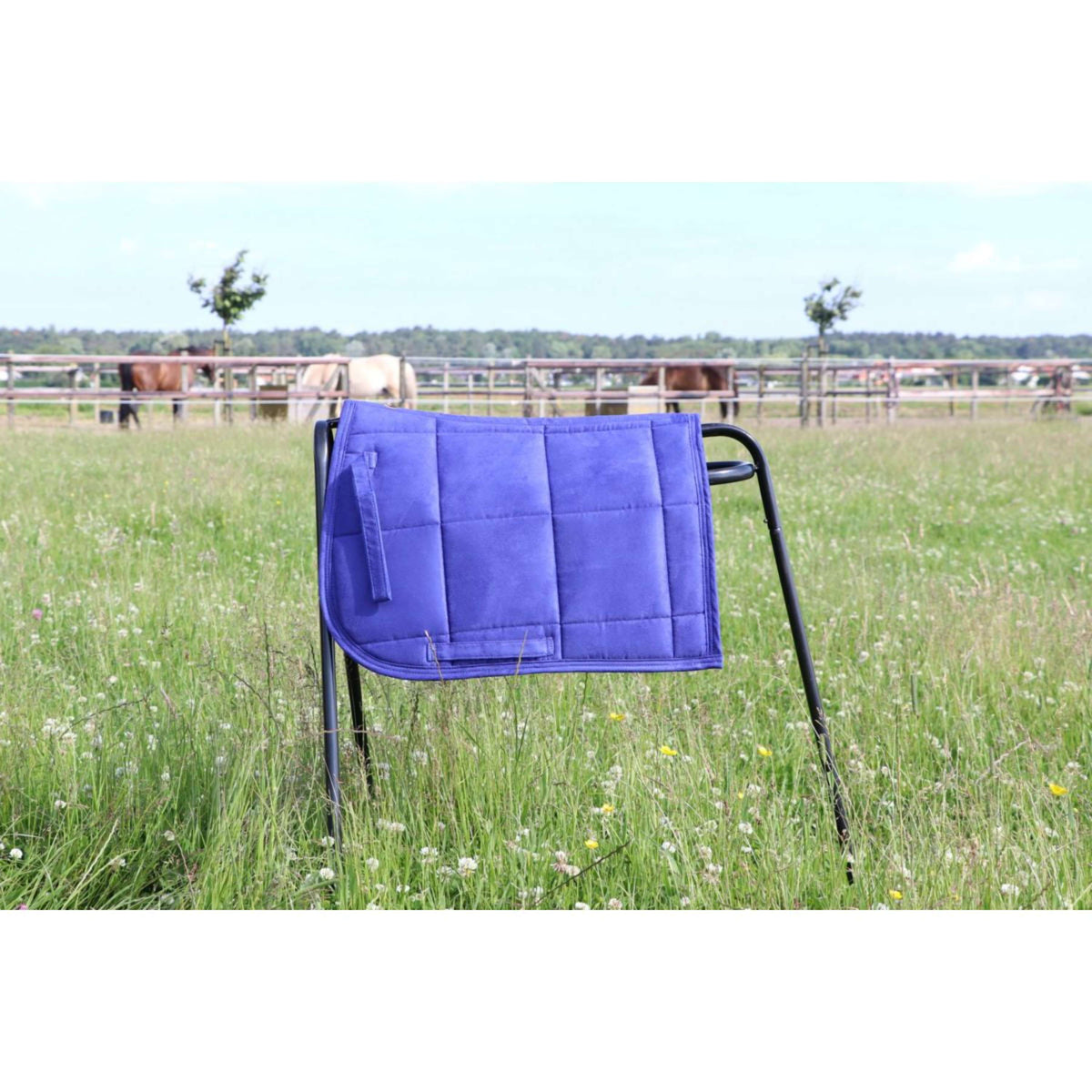 HB Sottosella Shetland Royal Blue