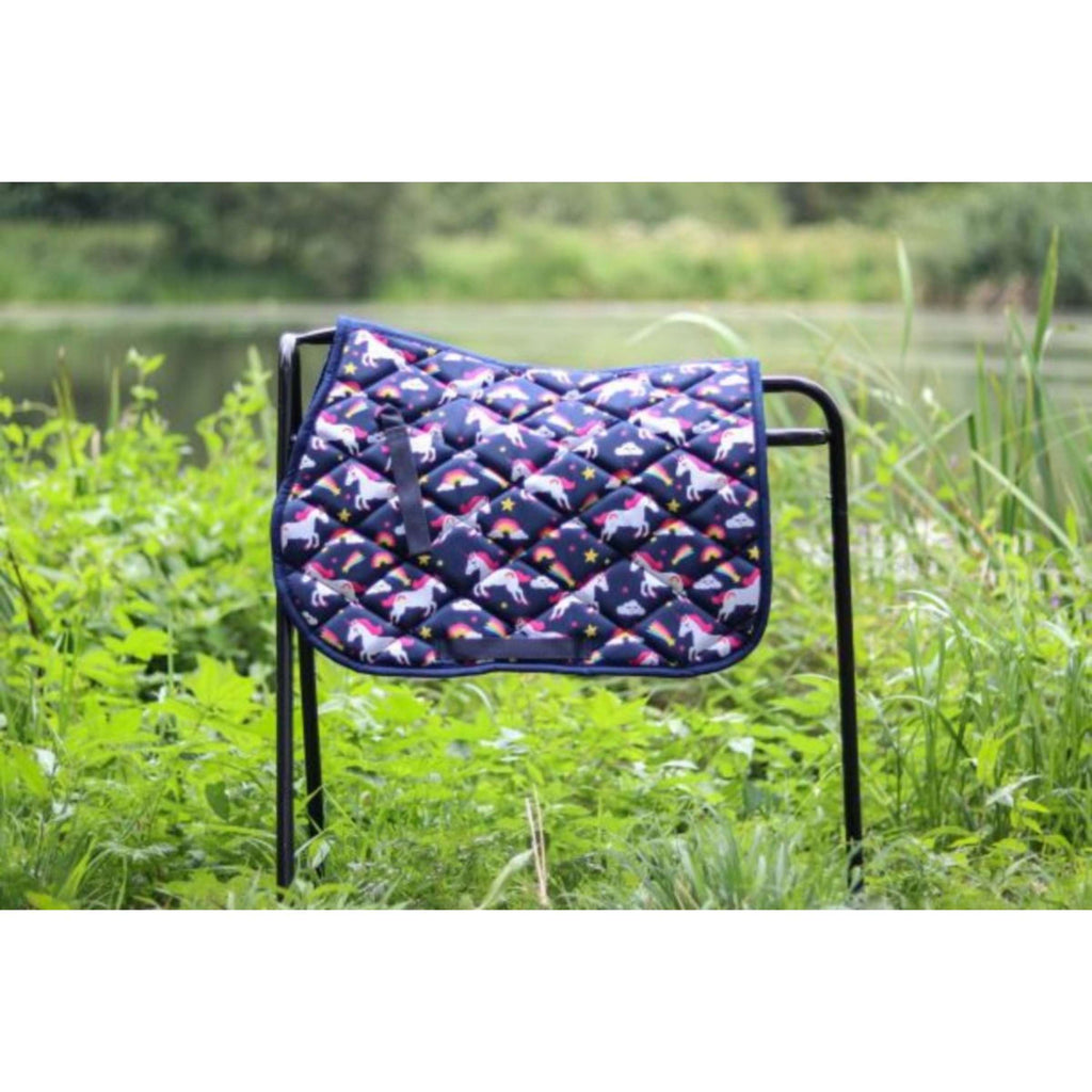 HB Sottosella Unicorn Shetland Navy
