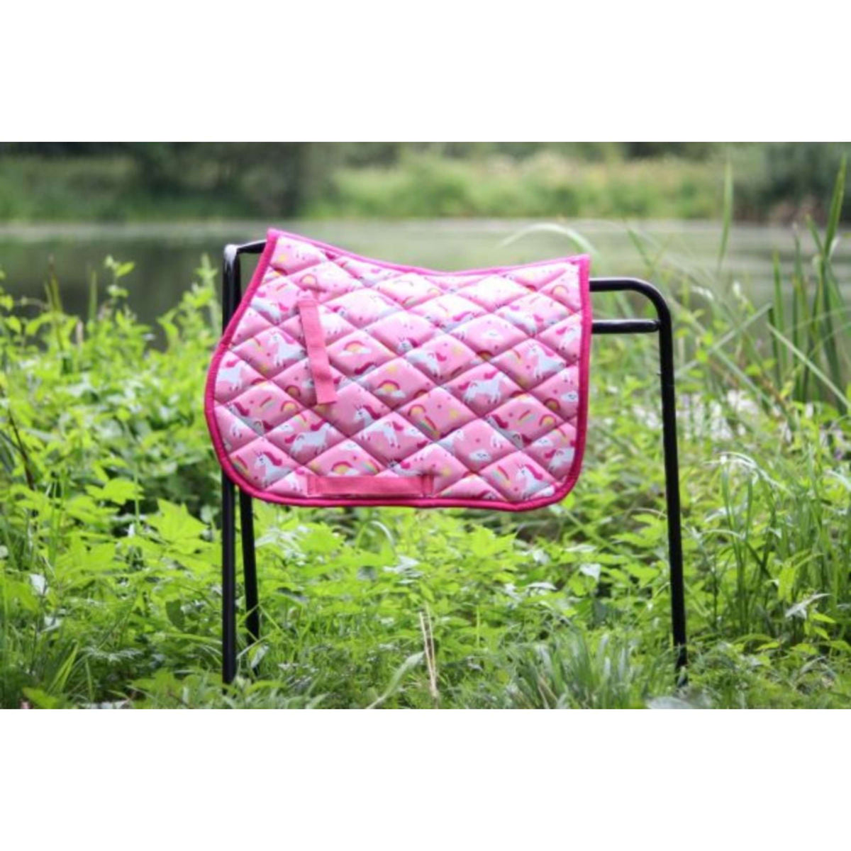 HB Ruitersport Sottosella Unicorn Shetland Rosa