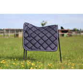 HB Ruitersport Sottosella Sparkling Glitter Dressage Navy