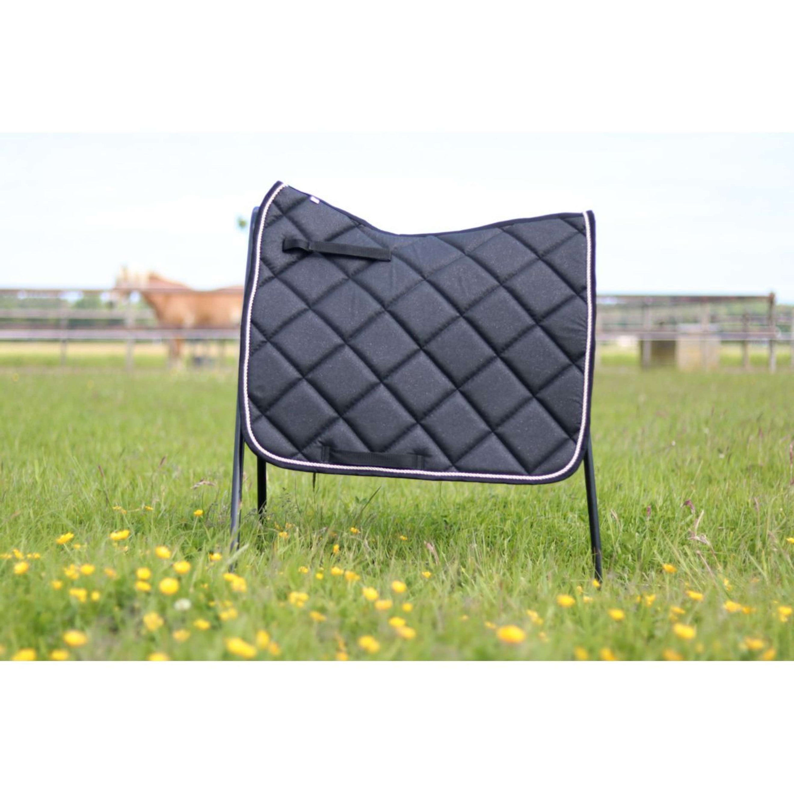 HB Sottosella Sparkling Glitter Nero