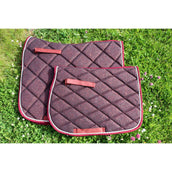 HB Ruitersport Sottosella Sparkling Glitter Borgogna