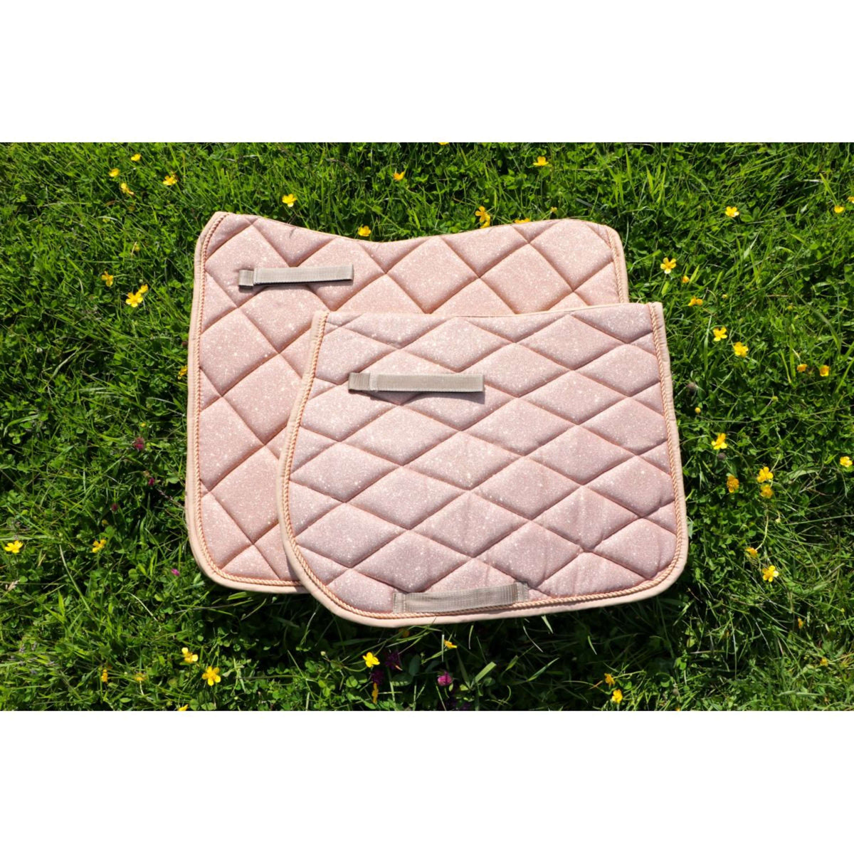 HB Ruitersport Sottosella Sparkling Glitter Oro