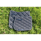 HB Ruitersport Sottosella Sparkling Glitter Dressage Navy