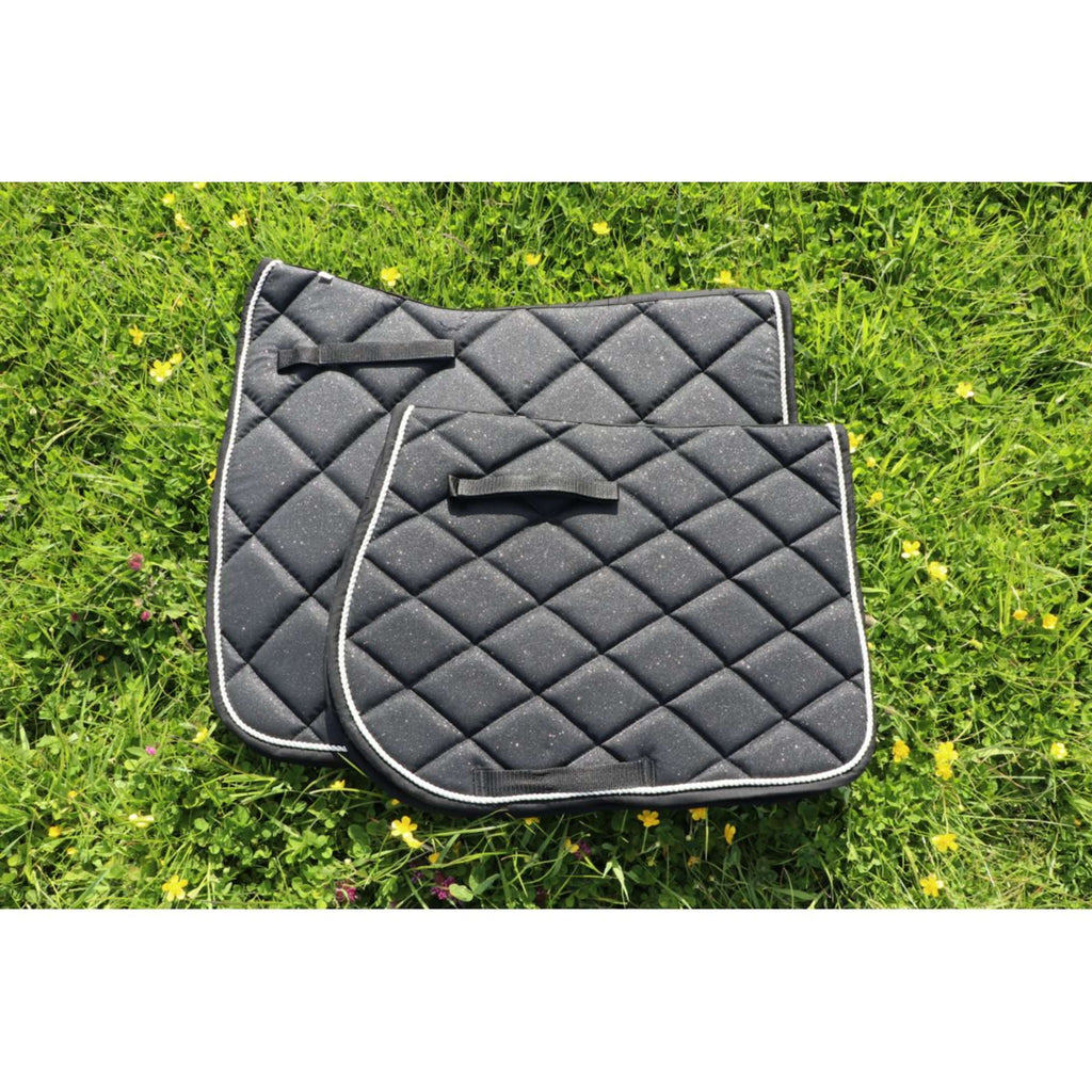 HB Sottosella Sparkling Glitter Nero