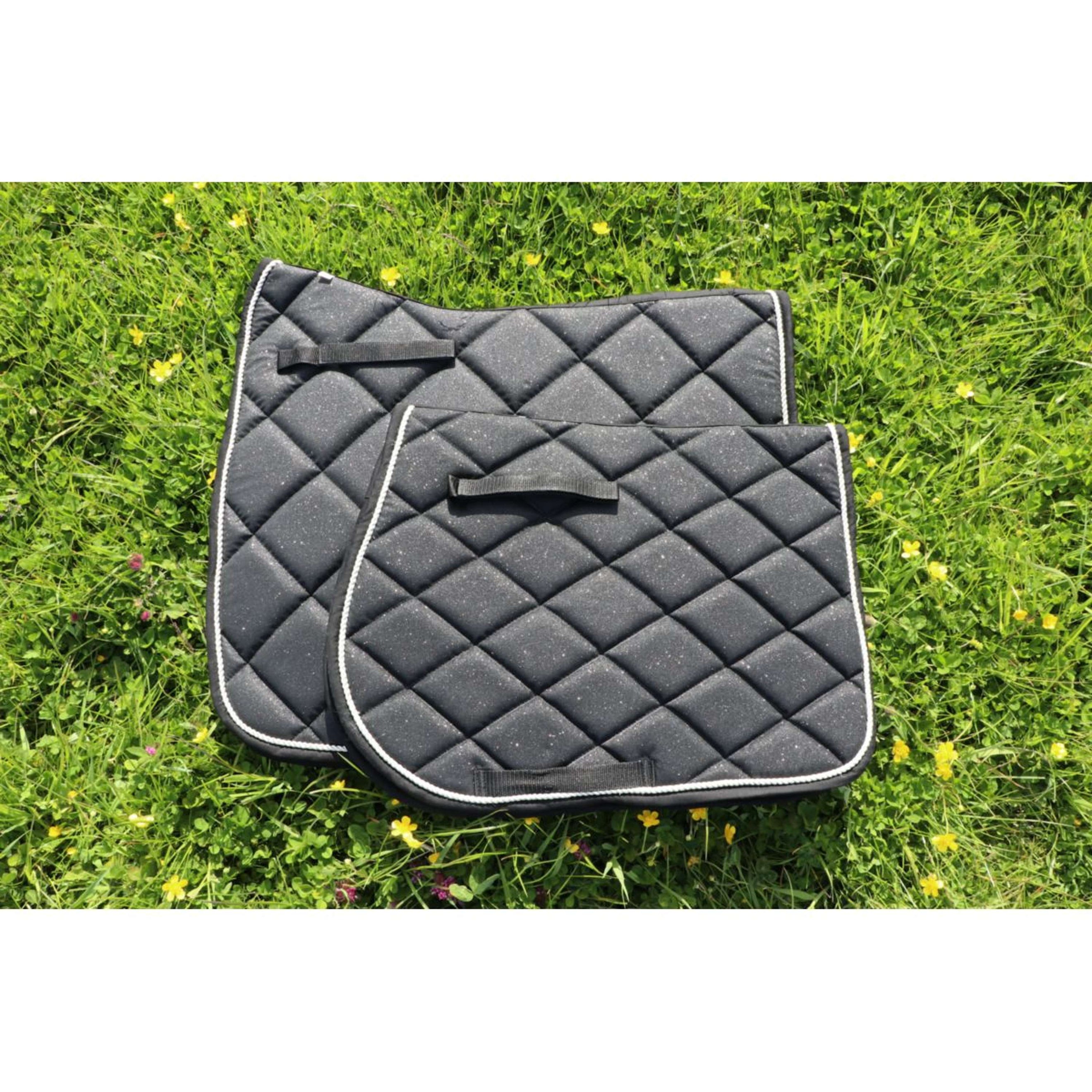 HB Sottosella Sparkling Glitter Nero