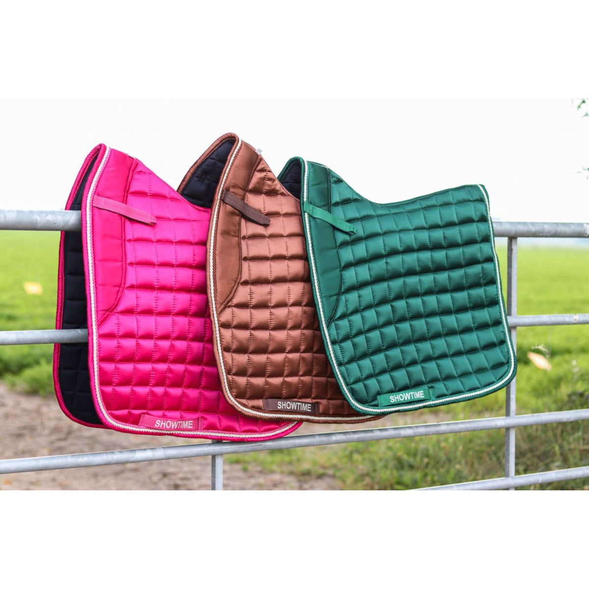 HB Sottosella Perfect Choice Dressage Fuchsia