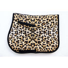 HB Sottosella Animal Print Shetland Leopardo