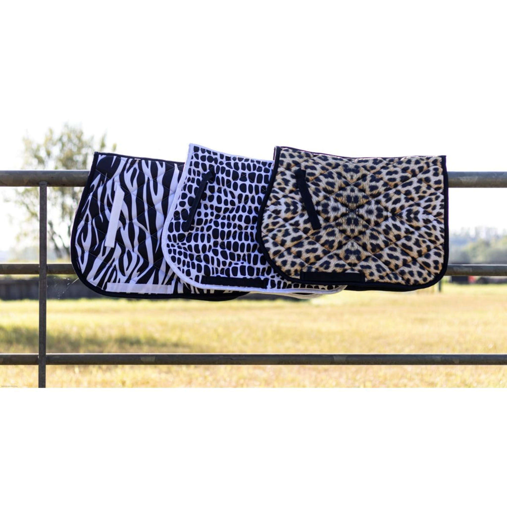 HB Sottosella Animal Print Shetland Leopardo