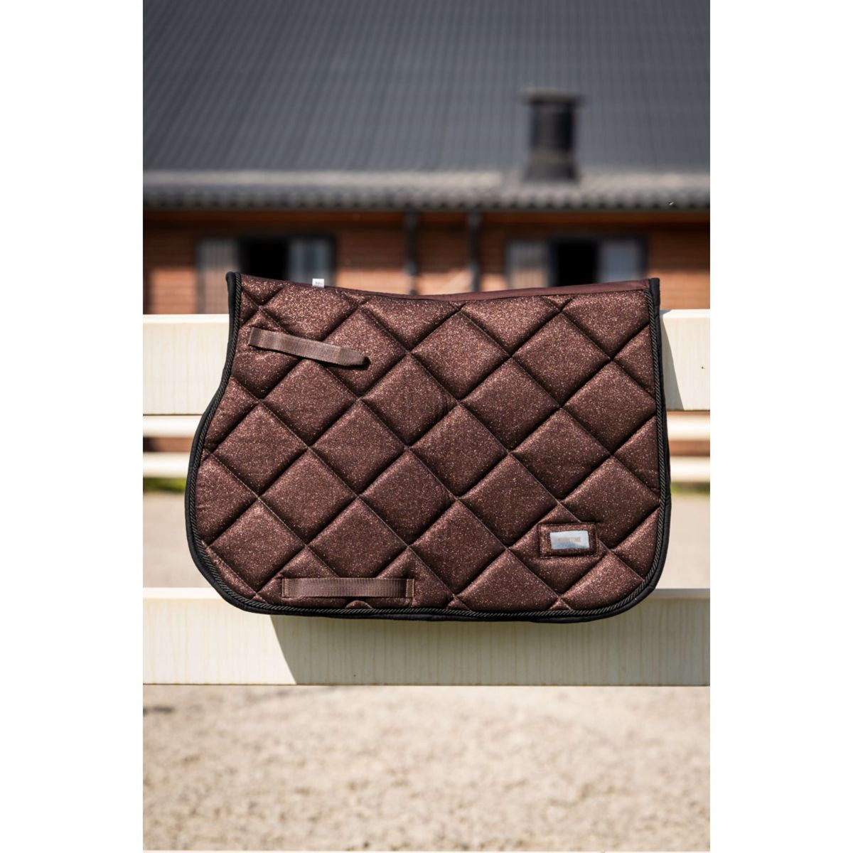 HB Sottosella Mahonie Glitter Springen Mahonie