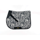 HB Sottosella Zebra Nero/Bianco