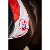 HB Sottosella Christmas Christmas Red Glitter