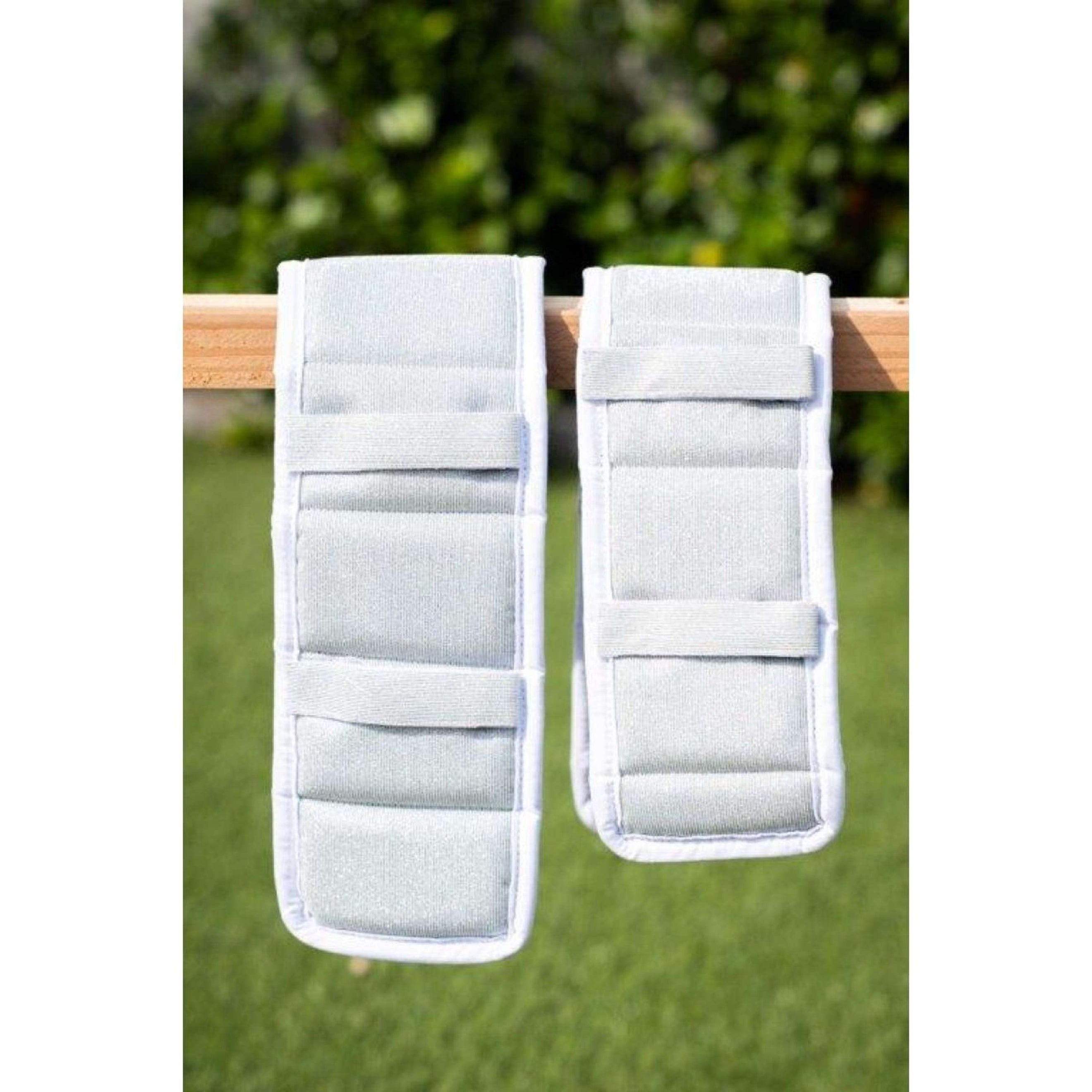 HB Imbottitura per imbracatura Spring Argento HB Imbottitura per imbracatura Spring Argento