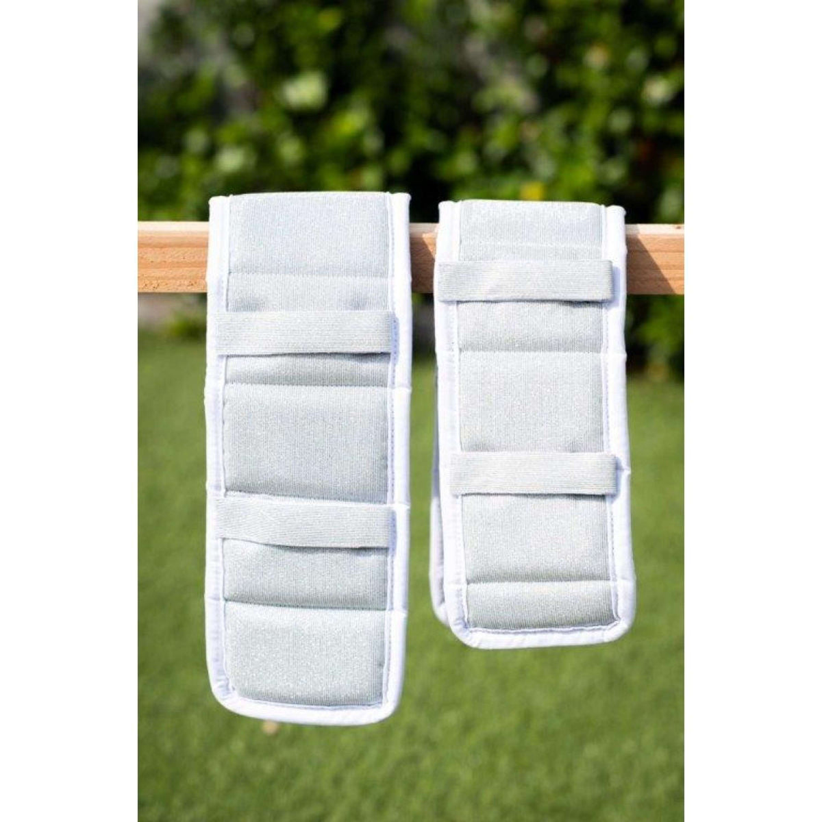 HB Imbottitura per imbracatura Spring Argento