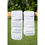 HB Imbottitura per imbracatura Spring Argento