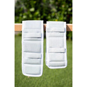 HB Imbottitura per imbracatura Spring Argento