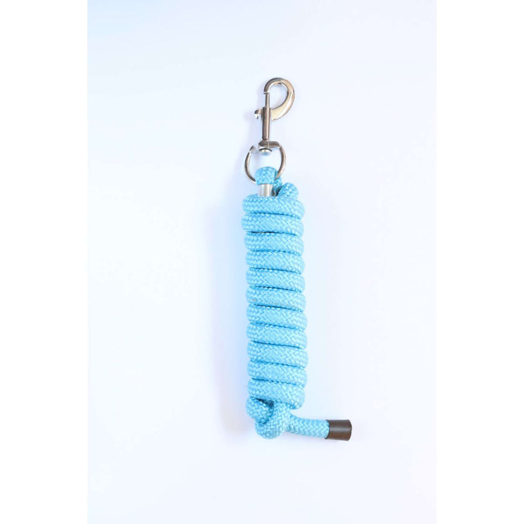 HB Corda per cavezza Luxe Azzurro