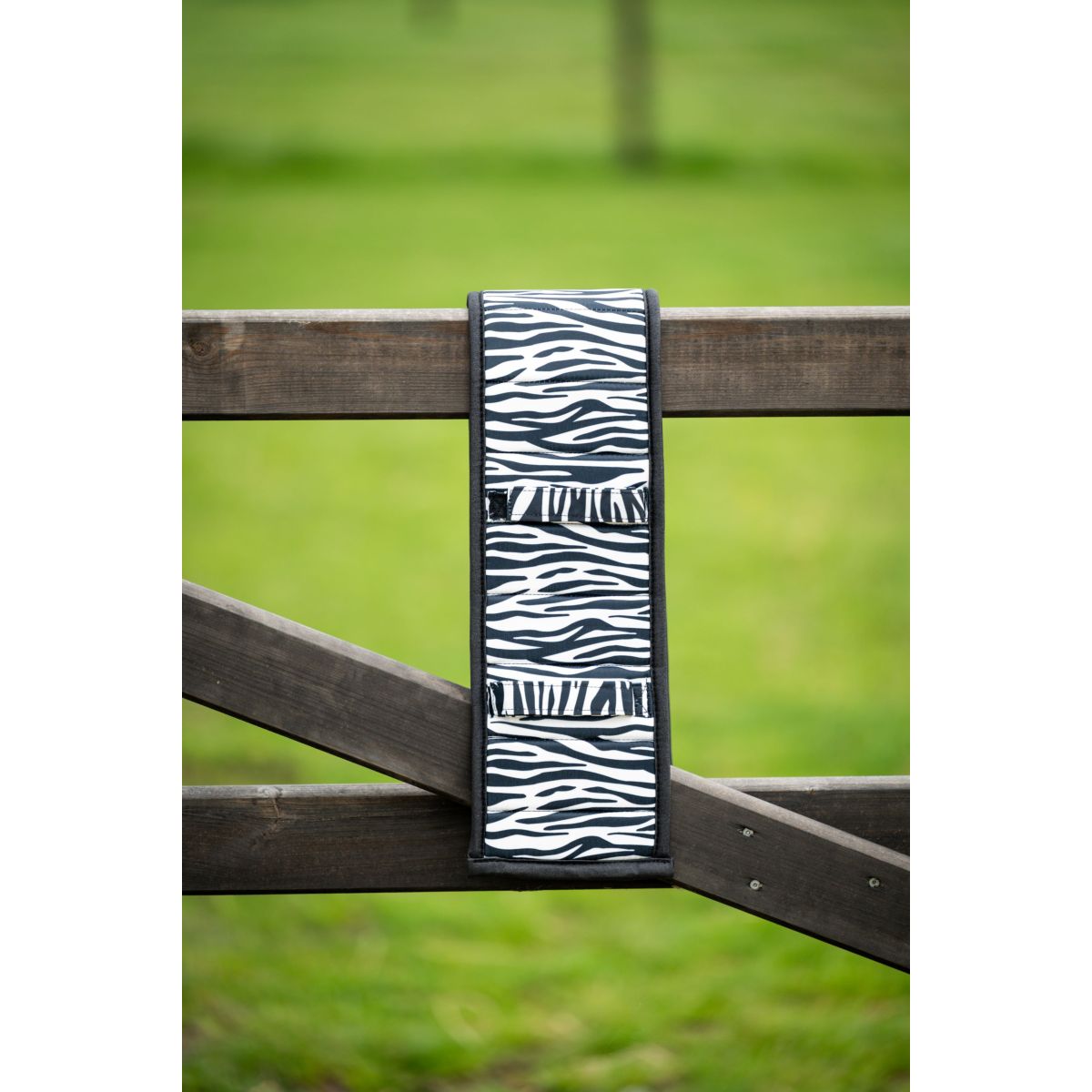 HB Ruitersport Sottofondo Zebra Nero/Bianco