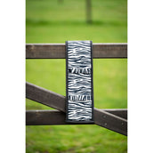 HB Ruitersport Sottofondo Zebra Nero/Bianco