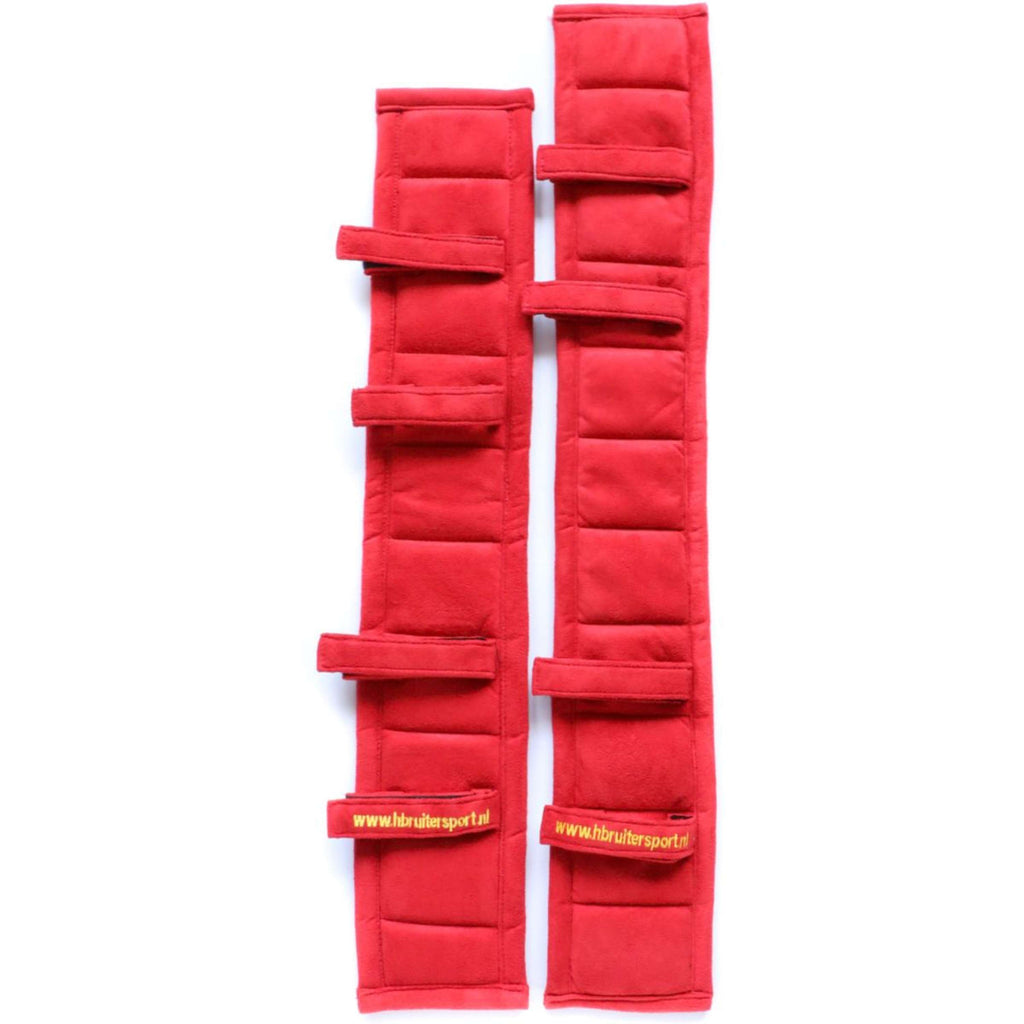 HB Imbottitura per imbracatura Little Sizes Rosso