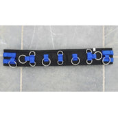 HB Ruitersport Fascia da Addestramento Little Sizes Royal Blue