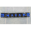 HB Fascia da Addestramento Little Sizes Royal Blue