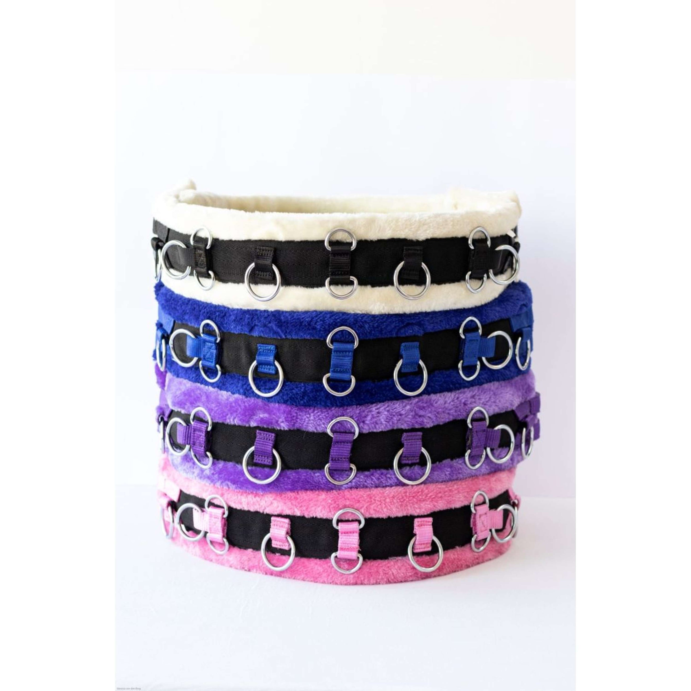 HB Fascia da Addestramento Little Sizes Pelliccia Royal Blue HB Fascia da Addestramento Little Sizes Pelliccia Royal Blue
