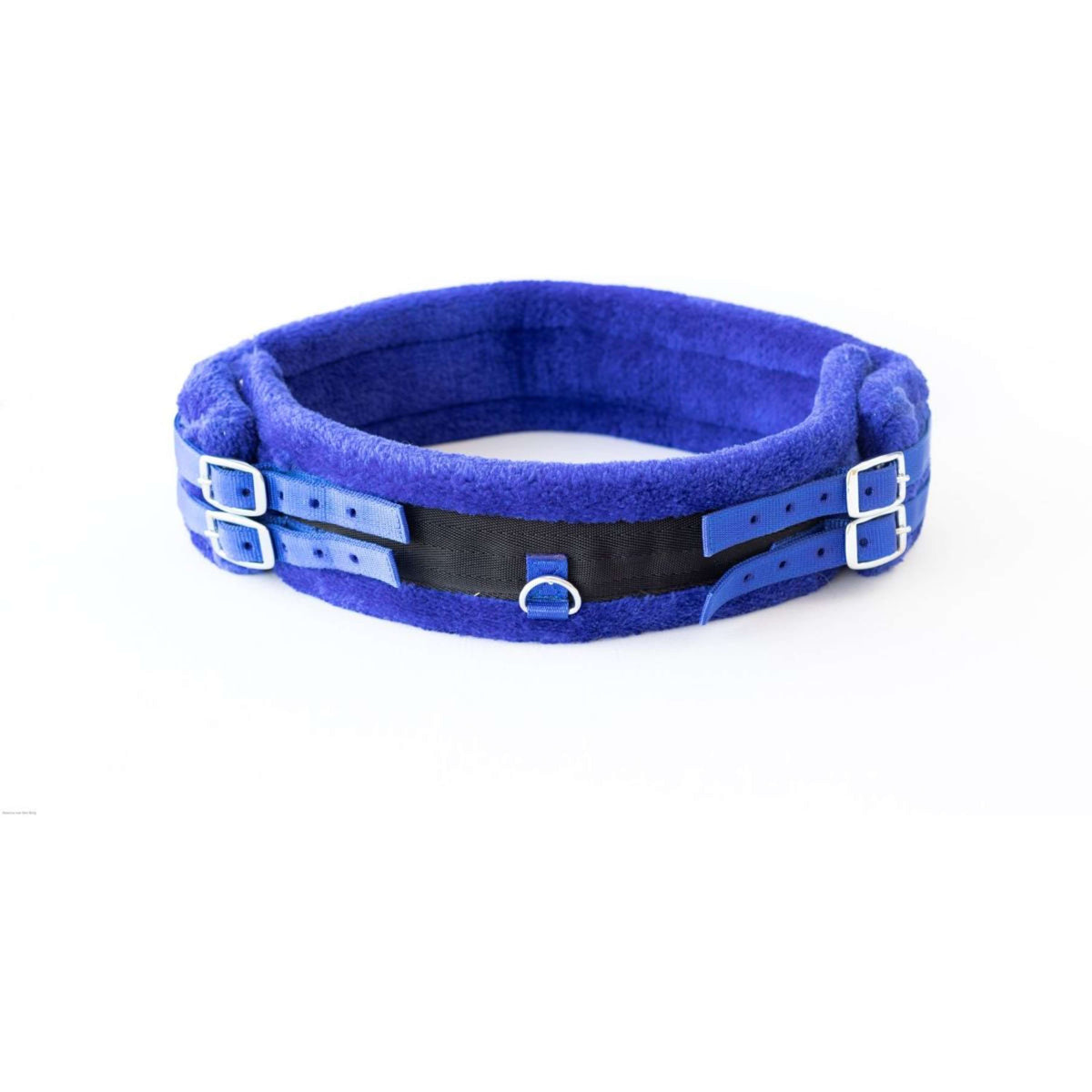 HB Fascia da Addestramento Little Sizes Pelliccia Royal Blue