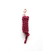 HB Corda per cavezza Rose Gold Borgogna