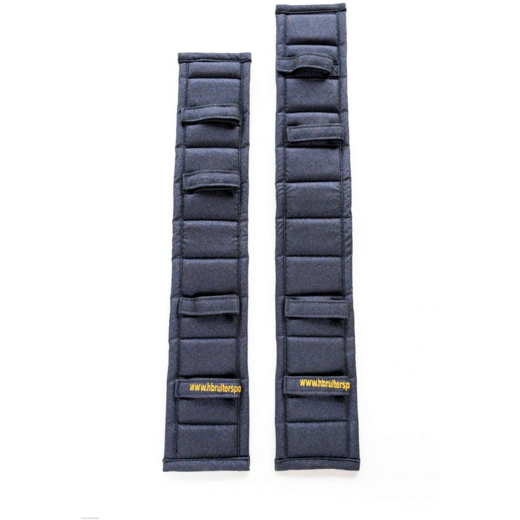 HB Imbottitura per imbracatura Glitter Little Sizes Navy