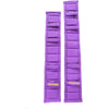 HB Imbottitura per imbracatura Glitter Little Sizes Viola
